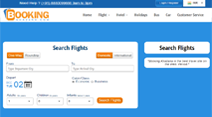 travel booking software